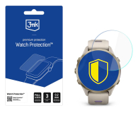 Folia ochronna na smartwatcha 3mk Watch Protection ARC do Garmin Forerunner 970 (47mm)
